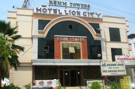 Karthik Hotel, Thanjavur 1
